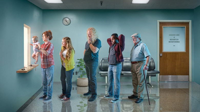 кадр из фильма All Exchanges Final