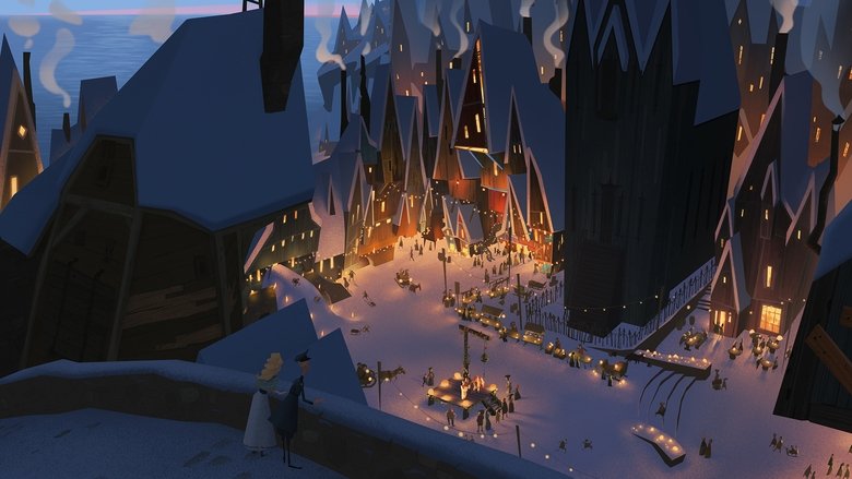 кадр из фильма Клаус