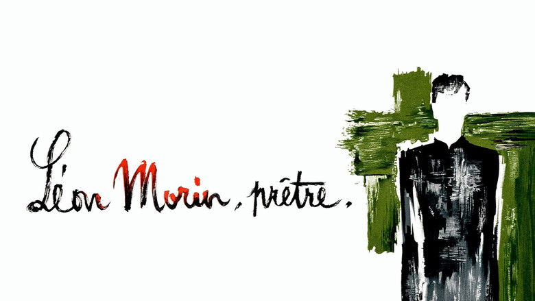 кадр из фильма Леон Морен, священник