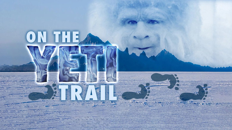 кадр из фильма On the Yeti Trail