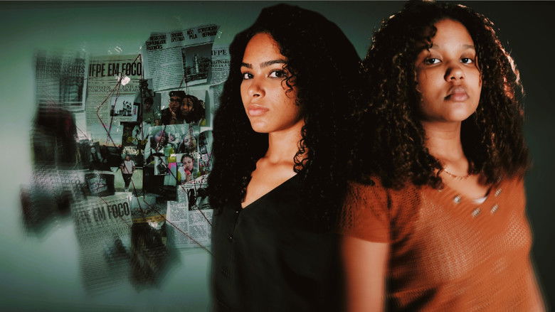 кадр из фильма DE ONDE VEM O MAL