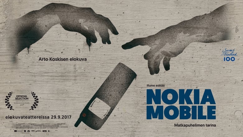 кадр из фильма Nokia Mobile - Matkapuhelimen Tarina