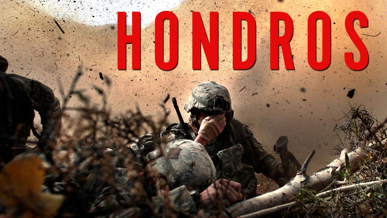 кадр из фильма Hondros