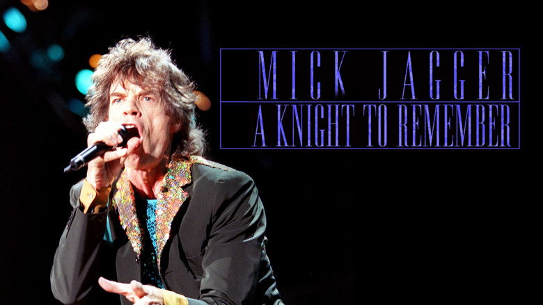 кадр из фильма Mick Jagger: A Knight to Remember
