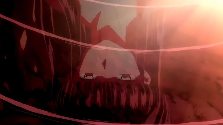 кадр из фильма Инуяся. Фильм 4: Пламя острова Хорай