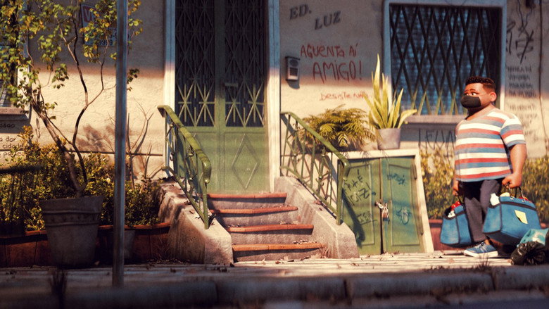 кадр из фильма Tamo Junto