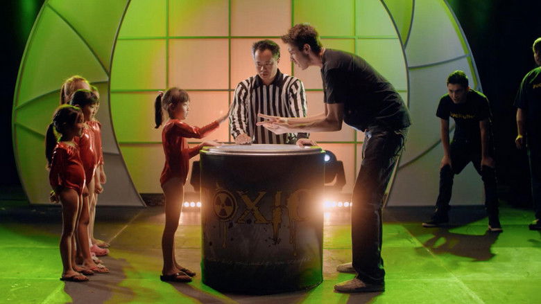 кадр из фильма Rock Paper Scissors