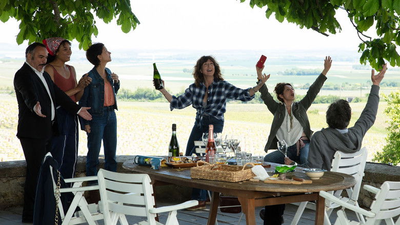 кадр из фильма Шампанского!