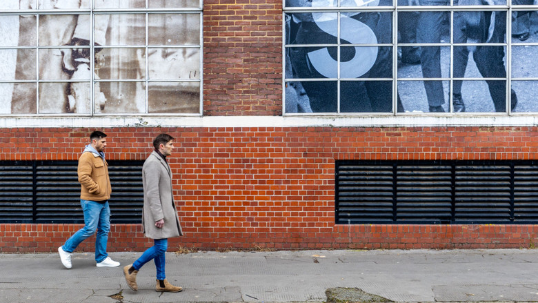 кадр из фильма Breaking Through the Fear