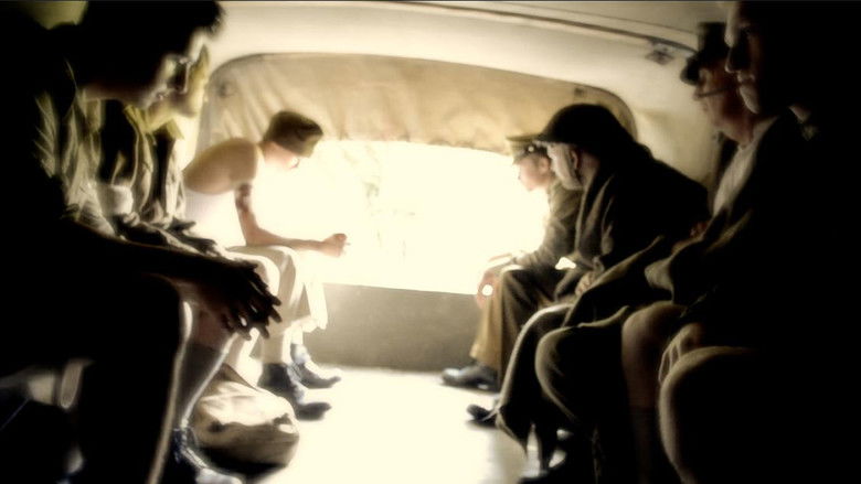 кадр из фильма WWII: The Long Road Home