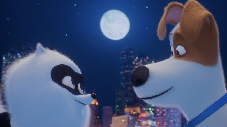 кадр из фильма Minions & More 2