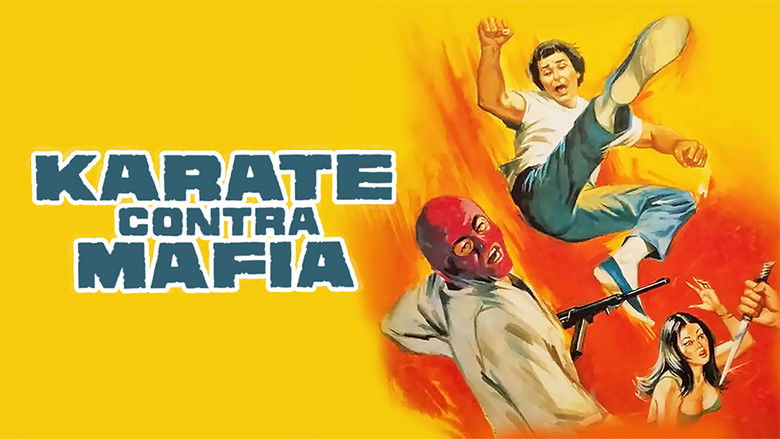 кадр из фильма Kárate Contra Mafia