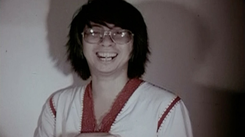 кадр из фильма 給香港文藝青年的一封信