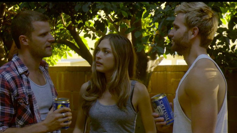 кадр из фильма Mates