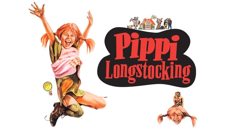 кадр из фильма Pippi Långstrump