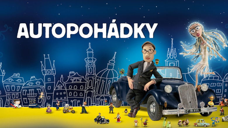 кадр из фильма Autopohádky