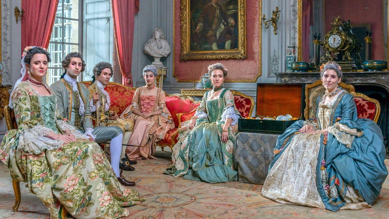 кадр из фильма L'Invention du luxe à la française