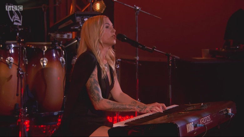 кадр из фильма Eminem - BBC Radio 1 Live