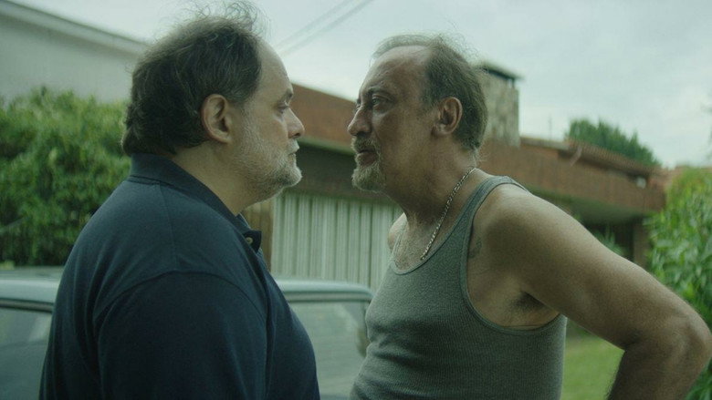 кадр из фильма Perros