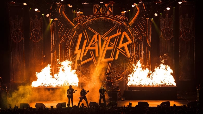 кадр из фильма Slayer: The Repentless Killogy