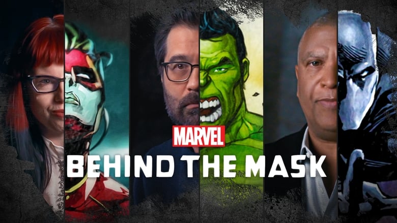 кадр из фильма Marvel's Behind the Mask