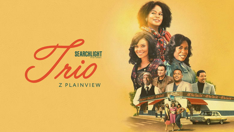 кадр из фильма «Супримс» у «Шведского стола» Эрла