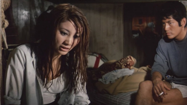 кадр из фильма 太陽は見た