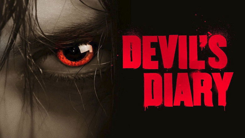кадр из фильма Devil's Diary