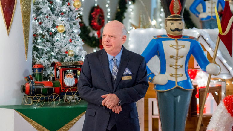 кадр из фильма Christmas at Cartwright's