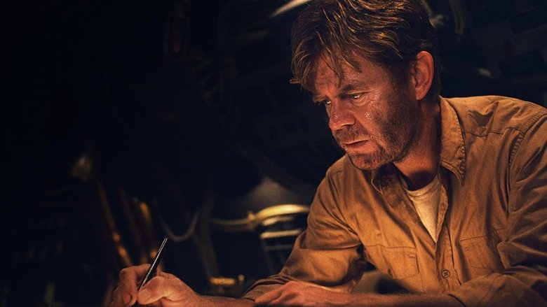 кадр из фильма U-429: Подводная тюрьма