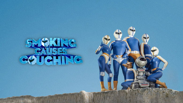 кадр из фильма Курение вызывает кашель