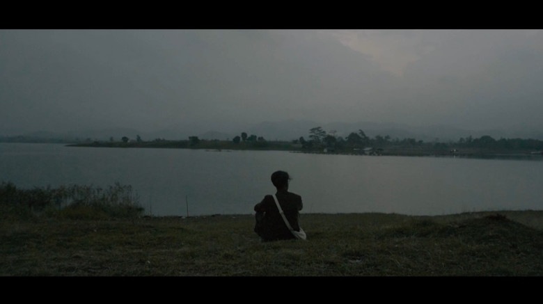 кадр из фильма 528 Hari Tanpa Kirana