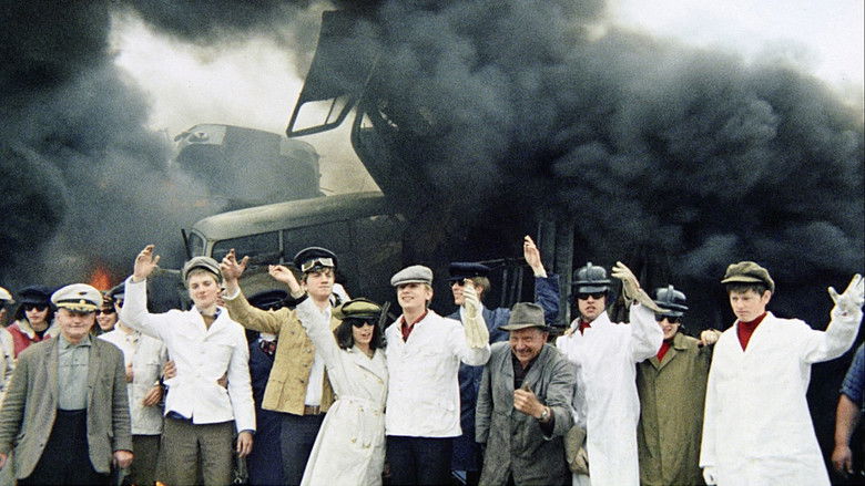 кадр из фильма Der Brief