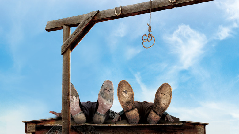 кадр из фильма Розенкранц и Гильденстерн мертвы