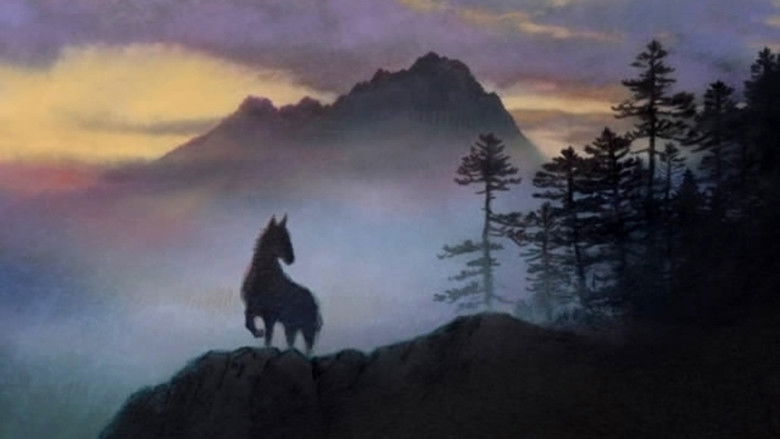 кадр из фильма Ночь на Танэямагахаре