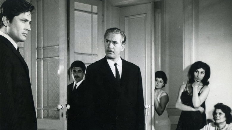 кадр из фильма Damgalı Adam