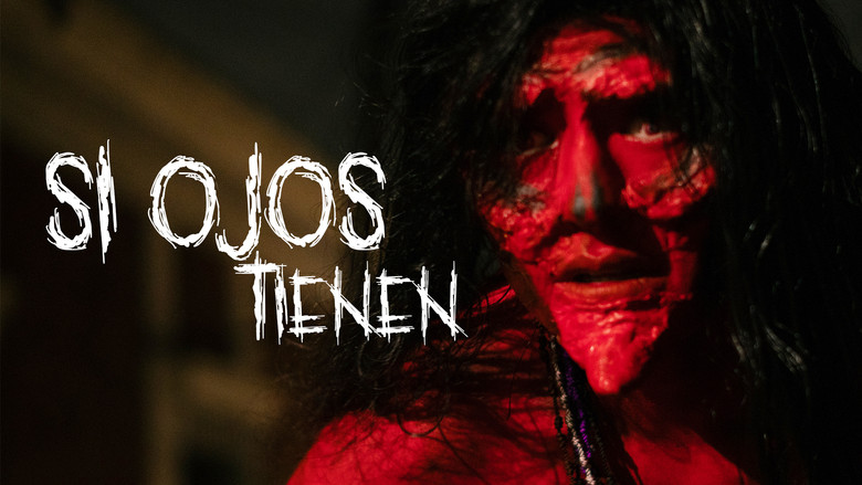 кадр из фильма Si Ojos Tienen