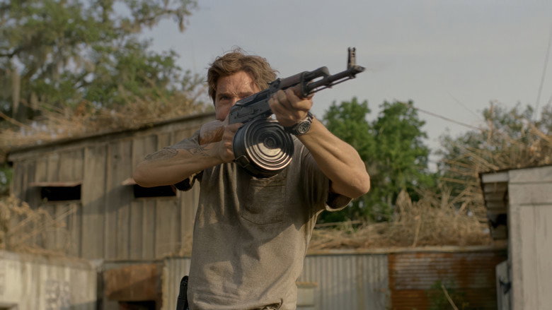 кадр из фильма Making True Detective