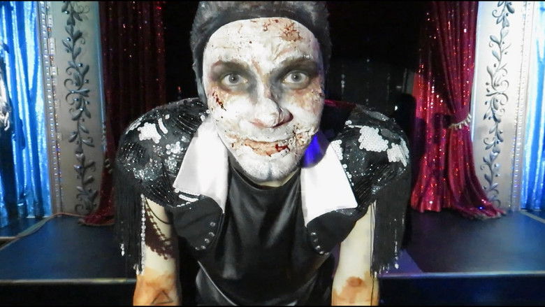 кадр из фильма How to Become a Chameleon