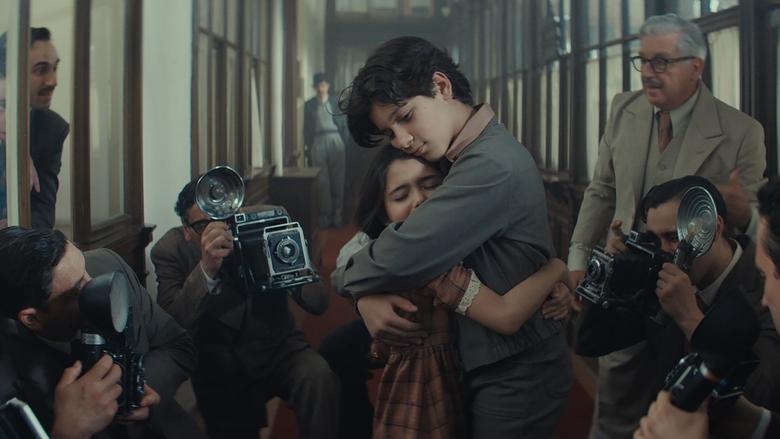 кадр из фильма Неаполь – Нью-Йорк