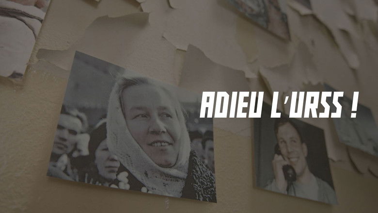 кадр из фильма Good Bye, Sowjetunion!