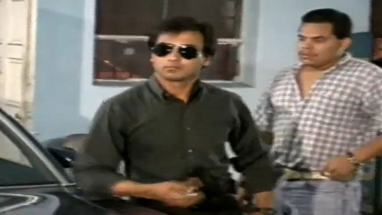 кадр из фильма El Malviviente