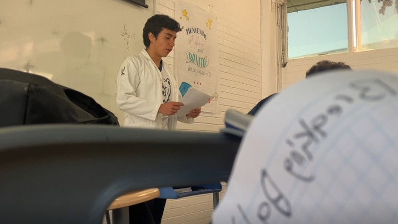 кадр из фильма The School