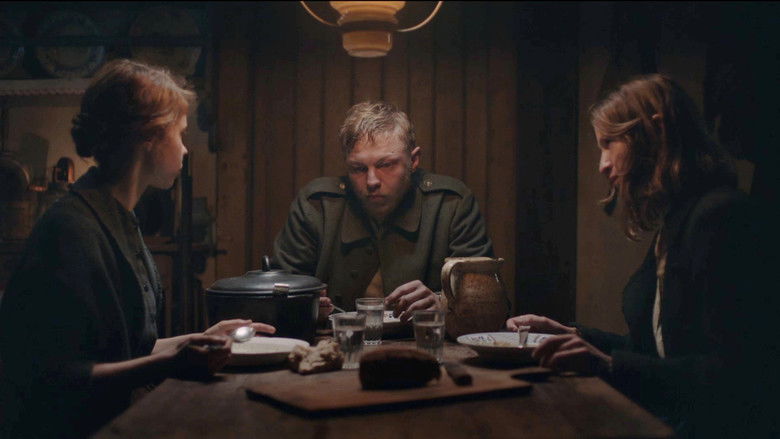 кадр из фильма Luise