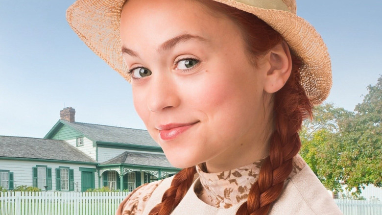 кадр из фильма Anne of Green Gables: The Good Stars