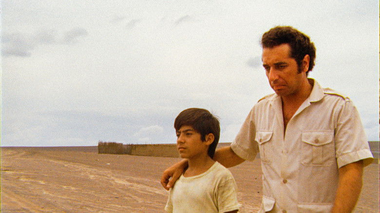 кадр из фильма Espejismo