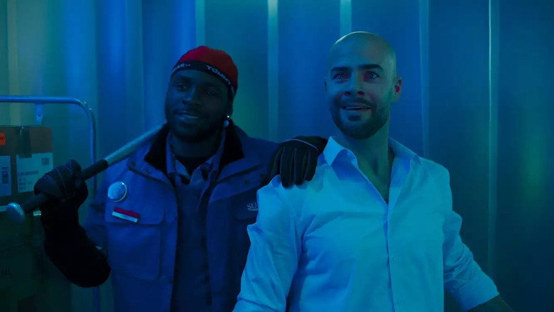 кадр из фильма Vakkenvullers XL