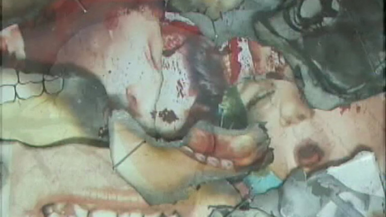 кадр из фильма Yellow Fever