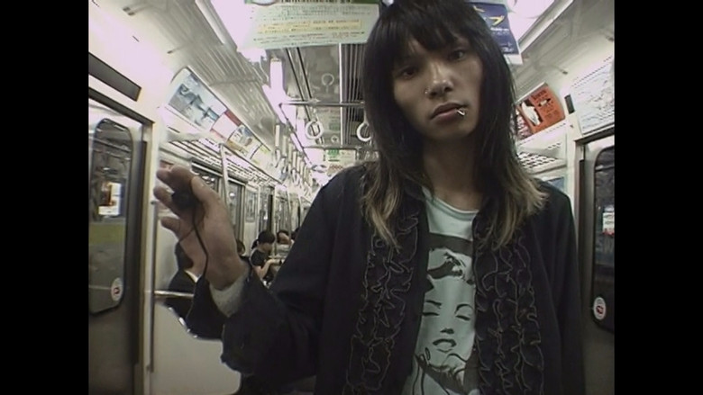 кадр из фильма Peep 