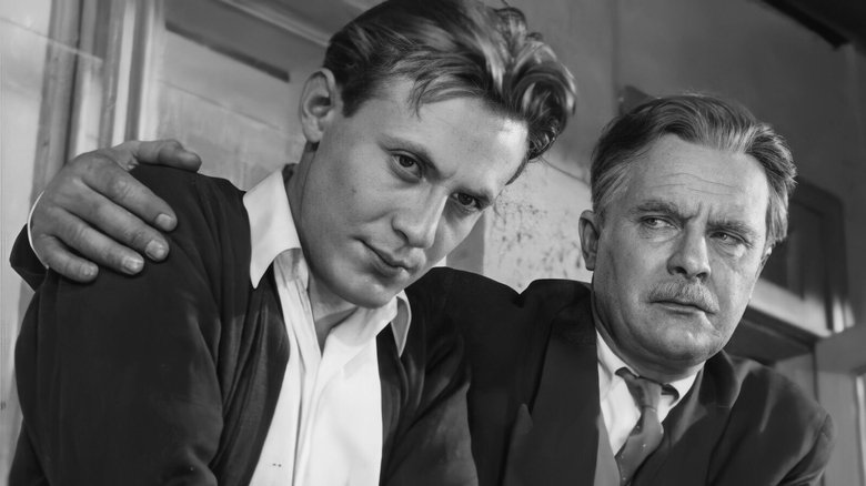 кадр из фильма Бессонная ночь